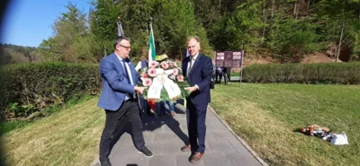 Foto des Albums: Gedenkfeier, 7. Mai 2022