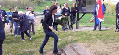 Foto des Albums: Gedenkfeier, 7. Mai 2022