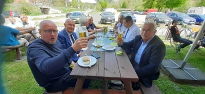 Foto des Albums: Gedenkfeier, 7. Mai 2022