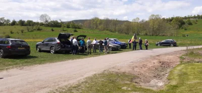 Foto des Albums: Gedenkfeier, 7. Mai 2022