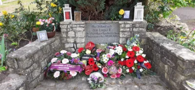 Foto des Albums: Gedenkfeier, 7. Mai 2022