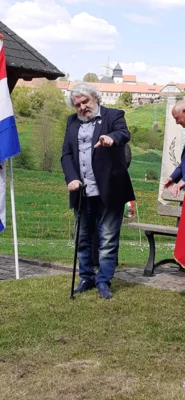 Foto des Albums: Gedenkfeier, 7. Mai 2022