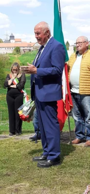 Foto des Albums: Gedenkfeier, 7. Mai 2022