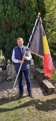 Foto des Albums: Gedenkfeier, 7. Mai 2022