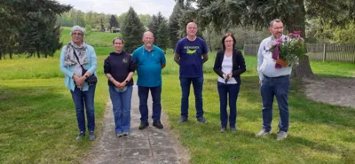 Foto des Albums: Gedenkfeier, 7. Mai 2022