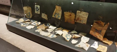 Foto des Albums: Besuch der Gedenkstätte Belzec (PL), Juli 2022