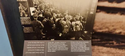 Foto des Albums: Besuch der Gedenkstätte Belzec (PL), Juli 2022