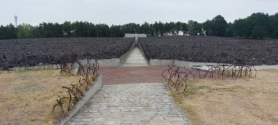 Foto des Albums: Besuch der Gedenkstätte Belzec (PL), Juli 2022