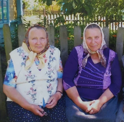 Foto des Albums: Eine Ostarbeiterfamilie der “REIMAHG”, September 2022