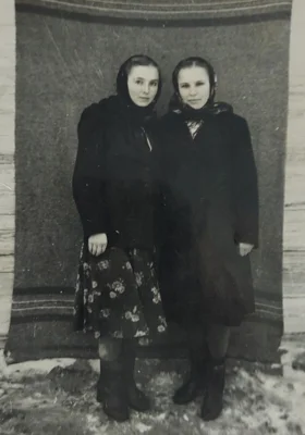 Foto des Albums: Eine Ostarbeiterfamilie der “REIMAHG”, September 2022