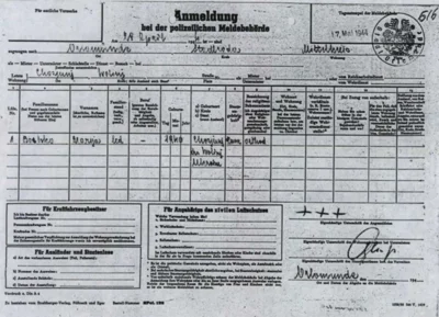 Foto des Albums: Eine Ostarbeiterfamilie der “REIMAHG”, September 2022
