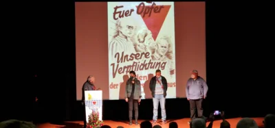 Foto des Albums: Teilnahme am Festakt „75 Jahre VVdN Thüringen“