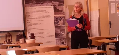 Foto des Albums: Seminararbeit, Oktober 2021 bis Oktober 2022