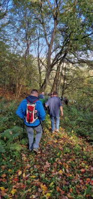Foto des Albums: Farbige Herbstführung, 22. Oktober 2022