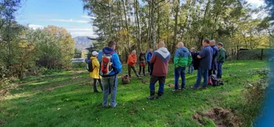 Foto des Albums: Farbige Herbstführung, 22. Oktober 2022