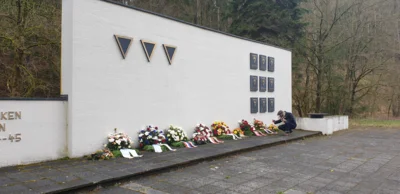 Foto des Albums: 76. Jahrestag – Wir gedenken der Befreiung, 12. April 2021