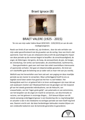Foto des Albums: Gedanken zum 76. Jahrestag der Befreiung, 25. April 2021