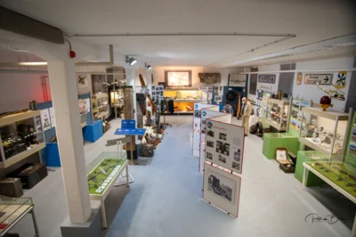 Foto des Albums: Arbeitsbesuch Flugplatzmuseums Schwäbisch Hall, 5. Juni 2021
