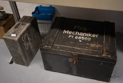 Foto des Albums: Arbeitsbesuch Flugplatzmuseums Schwäbisch Hall, 5. Juni 2021