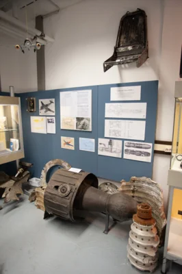Foto des Albums: Arbeitsbesuch Flugplatzmuseums Schwäbisch Hall, 5. Juni 2021
