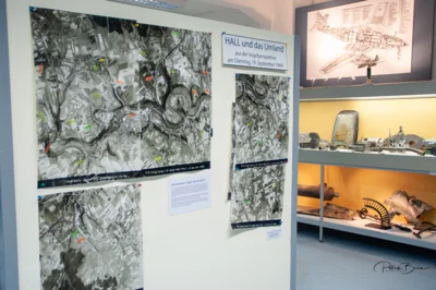 Foto des Albums: Arbeitsbesuch Flugplatzmuseums Schwäbisch Hall, 5. Juni 2021