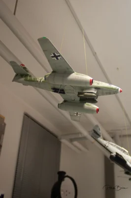 Foto des Albums: Arbeitsbesuch Flugplatzmuseums Schwäbisch Hall, 5. Juni 2021