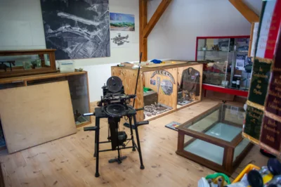 Foto des Albums: Neueröffnung Stadtmuseum Kahla, 23. Juli 2021