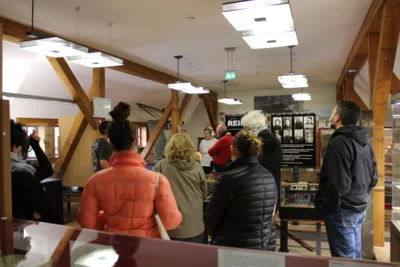 Foto des Albums: Besuch der italienischen Delegation aus Castelnovo ne‘ Monti, 3. Oktober 2021