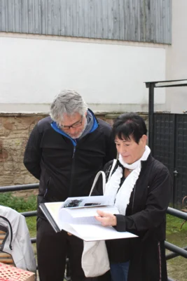 Foto des Albums: Besuch der italienischen Delegation aus Castelnovo ne‘ Monti, 3. Oktober 2021