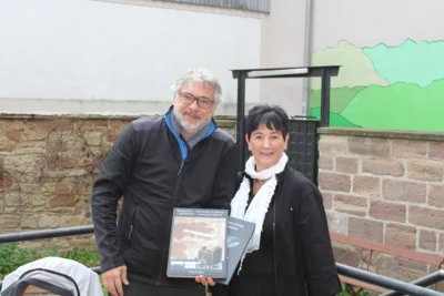 Foto des Albums: Besuch der italienischen Delegation aus Castelnovo ne‘ Monti, 3. Oktober 2021