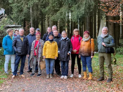 Foto des Albums: Vereinsausflug nach Frauenwald, 31. Oktober 2021
