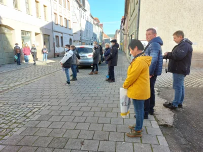 Foto des Albums: Heute war ein besonderer Herbsttag, 9. November 2021