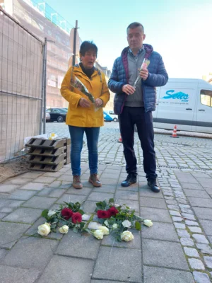 Foto des Albums: Heute war ein besonderer Herbsttag, 9. November 2021