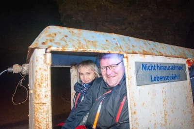 Foto des Albums: Ein Besuch im Vereinigte Reviere Kamsdorf, 21. November 2021
