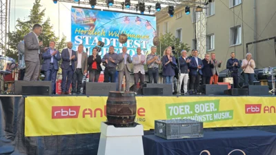Foto des Albums: Stadtfest 2025