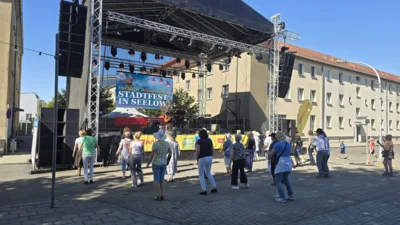 Foto des Albums: Stadtfest 2025