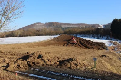 Foto des Albums: Baustelle