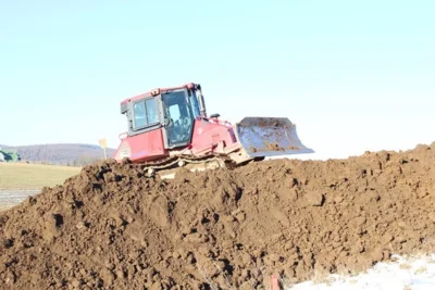 Foto des Albums: Baustelle
