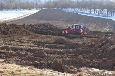 Foto des Albums: Baustelle