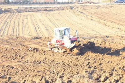Foto des Albums: Baustelle