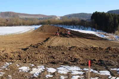 Foto des Albums: Baustelle