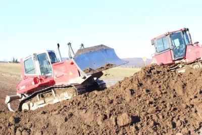 Foto des Albums: Baustelle