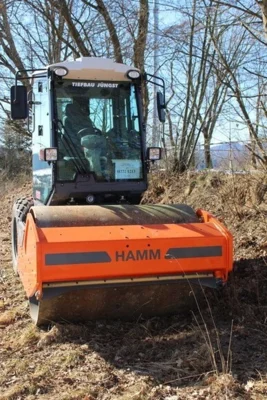 Foto des Albums: Baustelle