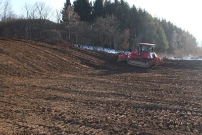 Foto des Albums: Baustelle