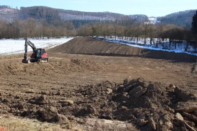 Foto des Albums: Baustelle