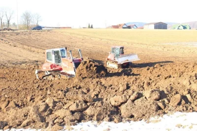 Foto des Albums: Baustelle
