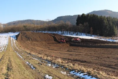 Foto des Albums: Baustelle