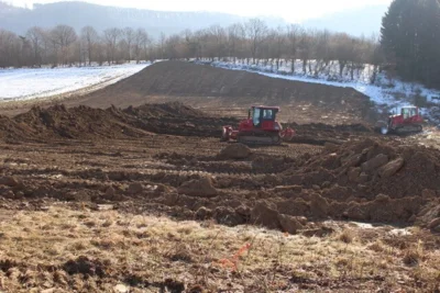 Foto des Albums: Baustelle