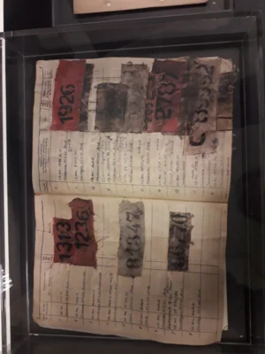 Foto des Albums: Im Archiv des ITS