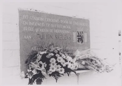 Foto des Albums: Julien Saelens – vor 75 Jahren erschossen